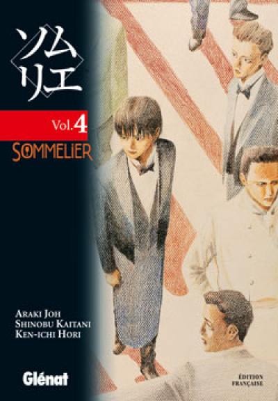 Sommelier. Vol. 4