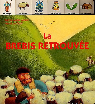 La brebis retrouvée