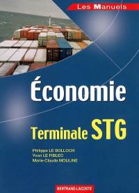 Economie terminale STG