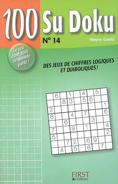 100 sudoku. Vol. 14