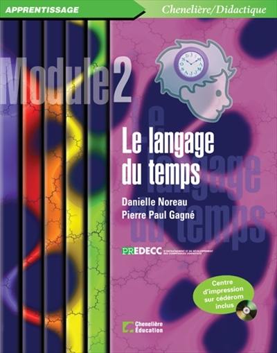 Le langage du temps