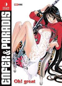 Enfer et paradis : volume double. Vol. 9