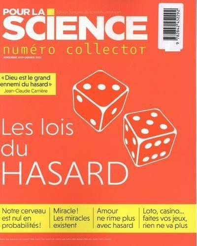 Pour la science, hors-série. Les lois du hasard