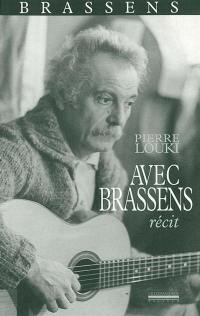 Avec Brassens : récit