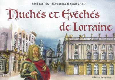 Duchés et évêchés de Lorraine