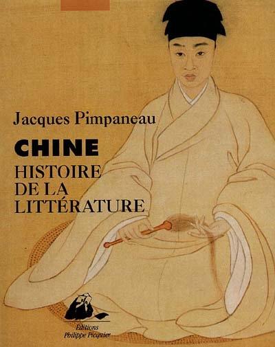 Histoire de la littérature chinoise