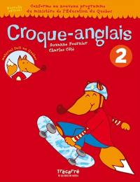 Croque-anglais 2