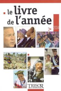 Le livre de l'année 2004