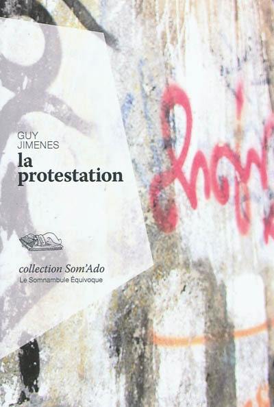 La protestation