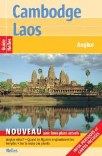 Cambodge, Laos : Angkor