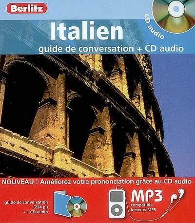 Italien : guide de conversation et dictionnaire