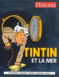 Tintin et la mer