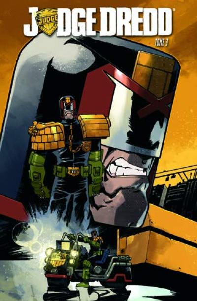 Judge Dredd. Vol. 3