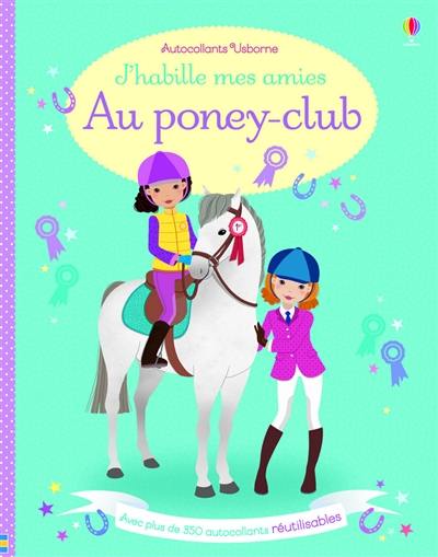 Au poney-club