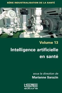 Intelligence artificielle en santé