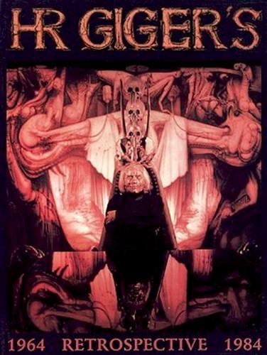 H. R. Giger's retrospective