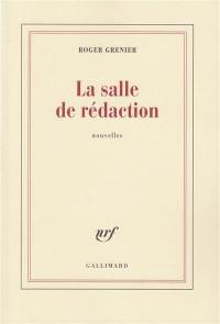 La Salle de rédaction