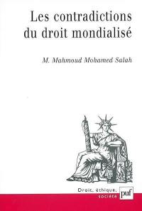 Les contradictions du droit mondialisé