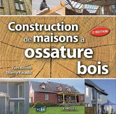 Construction de maisons à ossature bois