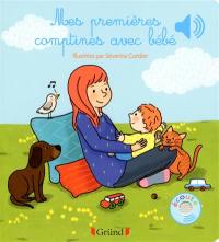 Mes premières comptines avec bébé Mes premières comptines avec bébé