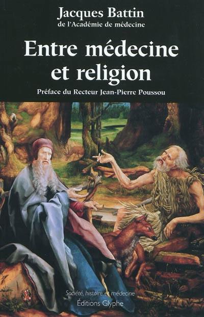 Entre médecine et religion : des saints intercesseurs à l'ordre hospitalier des Antonins