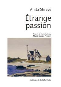 Etrange passion