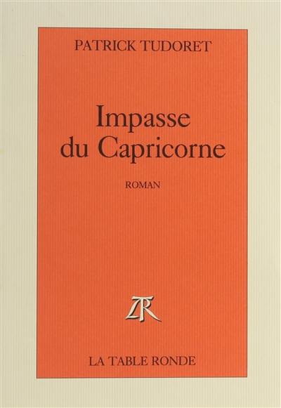 Impasse du Capricorne