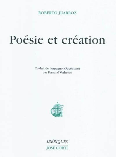 Poésie et création : dialogues avec Guillermo Boido