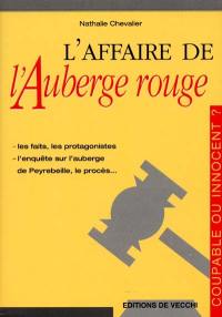 L'affaire de l'Auberge rouge