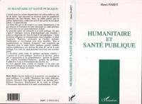 Humanitaire et santé publique