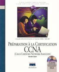 Préparation à la certification CCNA