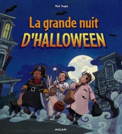 La grande nuit d'Halloween