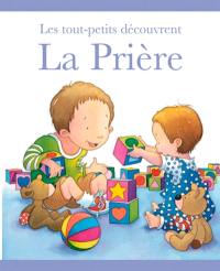 Les tout-petits découvrent la prière