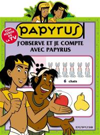 J'observe et je compte avec Papyrus