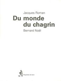 Du monde du chagrin