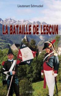 La guerre dans la vallée d'Aspe, et la bataille de Lescun