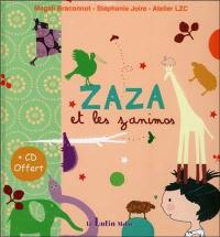 Zaza et les zanimos