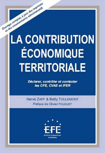 La contribution économique territoriale