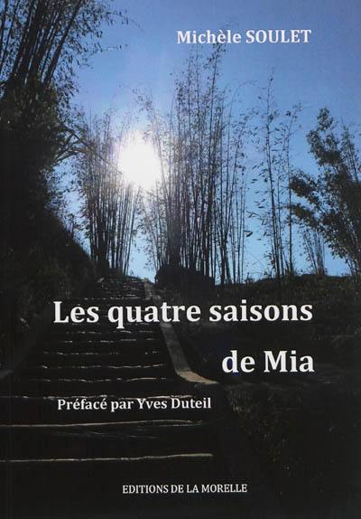 Les quatre saisons de Mia