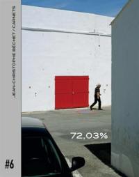 Carnets. Vol. 6. 72,03 %