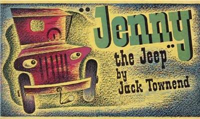 Jack Townend Jenny the Jeep