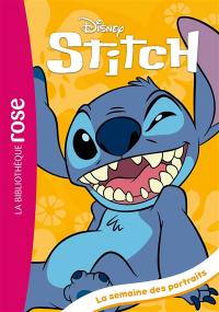 Stitch. Vol. 4. La semaine des portraits