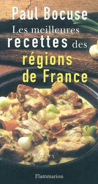 Les meilleures recettes des régions de France