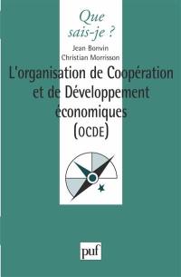 L'Organisation de coopération et de développement économiques