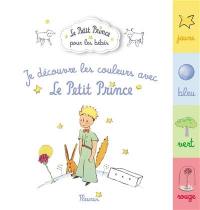 Je découvre les couleurs avec le Petit Prince