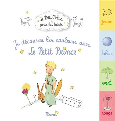 Je découvre les couleurs avec le Petit Prince