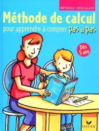 Méthode de calcul : pour apprendre à compter