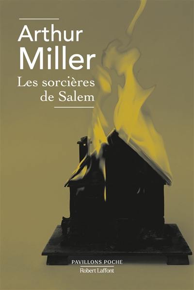 Les sorcières de Salem : pièce en quatre actes