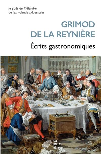 Ecrits gastronomiques