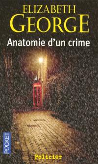 Anatomie d'un crime